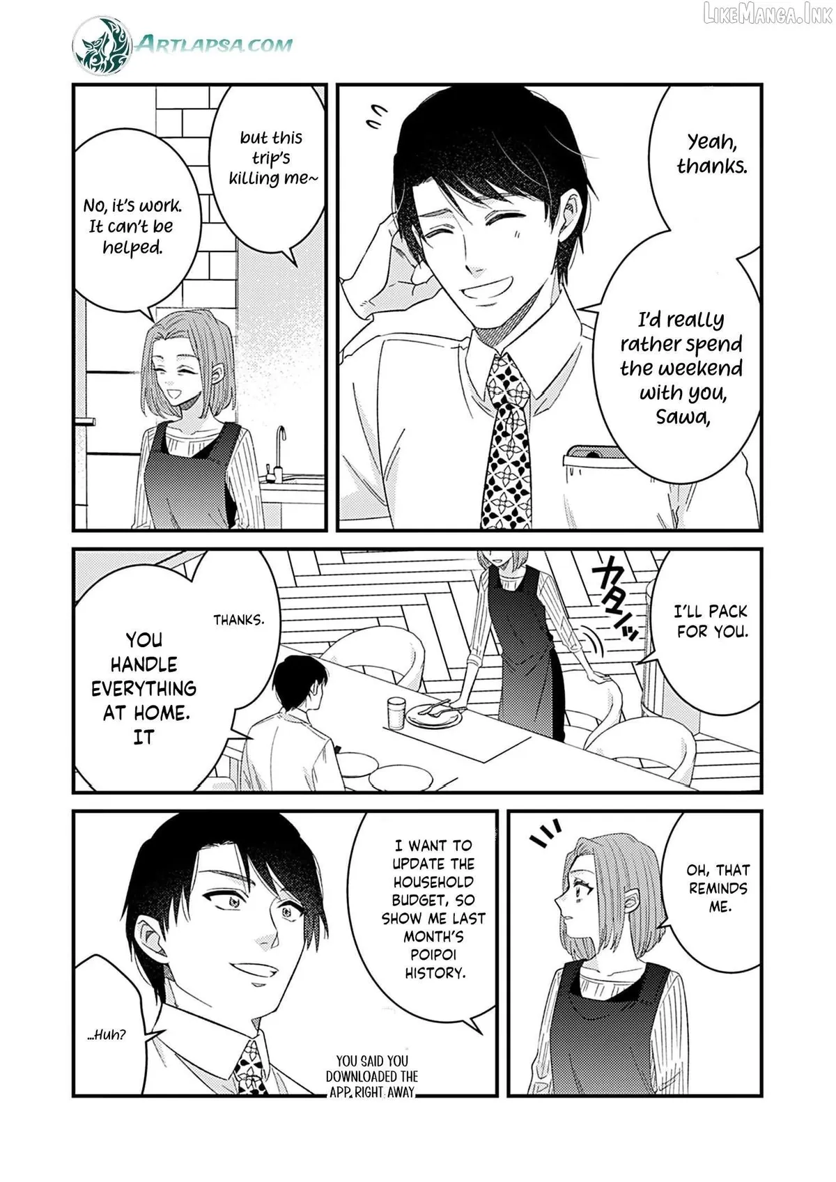 The Best Revenge Against My Husband Who Pretended to Atone Chapter 3 page 14 - 
