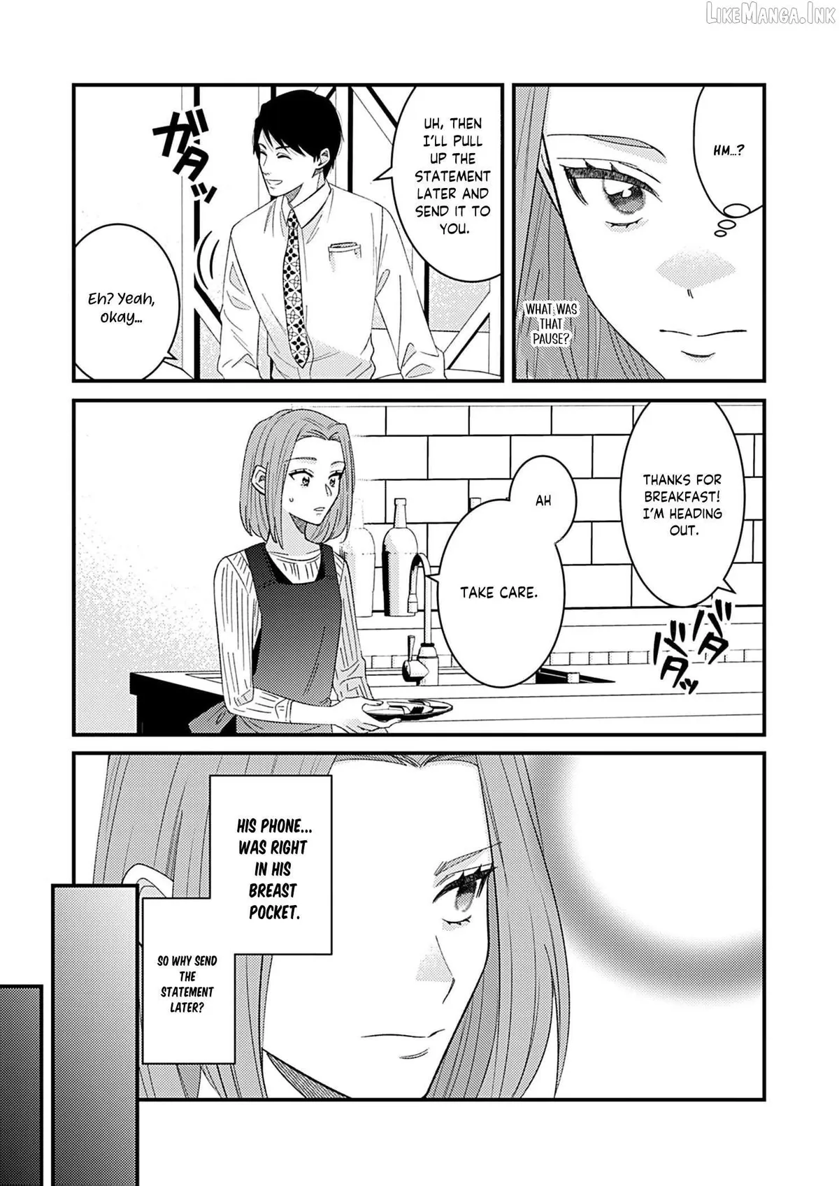 The Best Revenge Against My Husband Who Pretended to Atone Chapter 3 page 15 - 