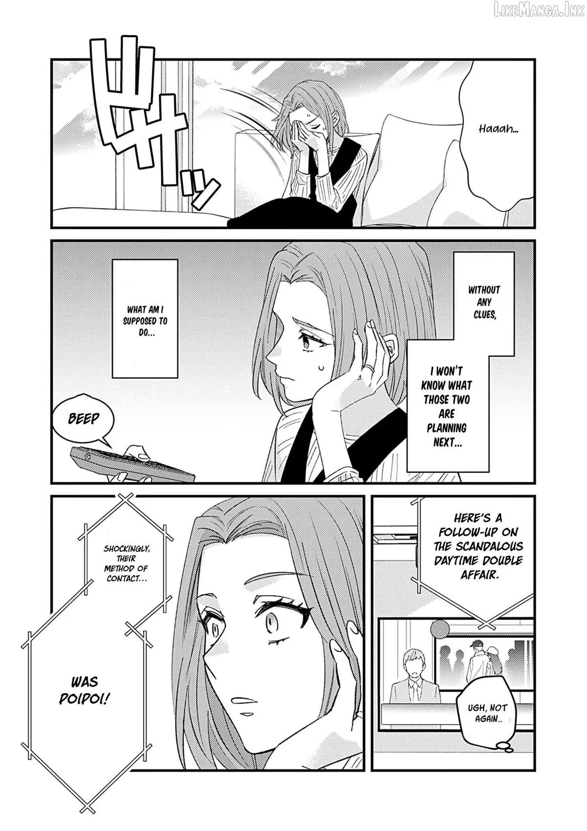 The Best Revenge Against My Husband Who Pretended to Atone Chapter 3 page 16 - 