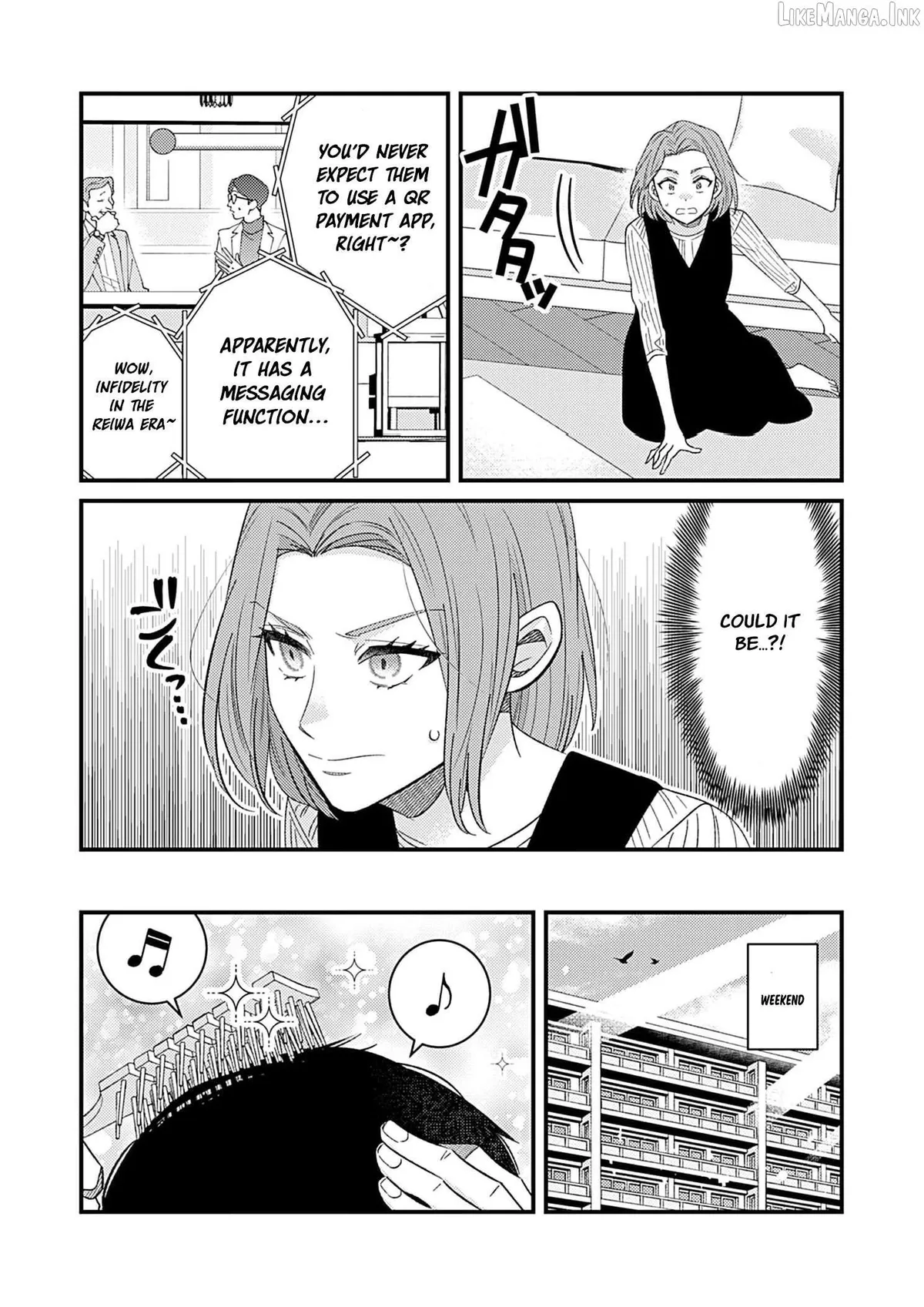 The Best Revenge Against My Husband Who Pretended to Atone Chapter 3 page 17 - 