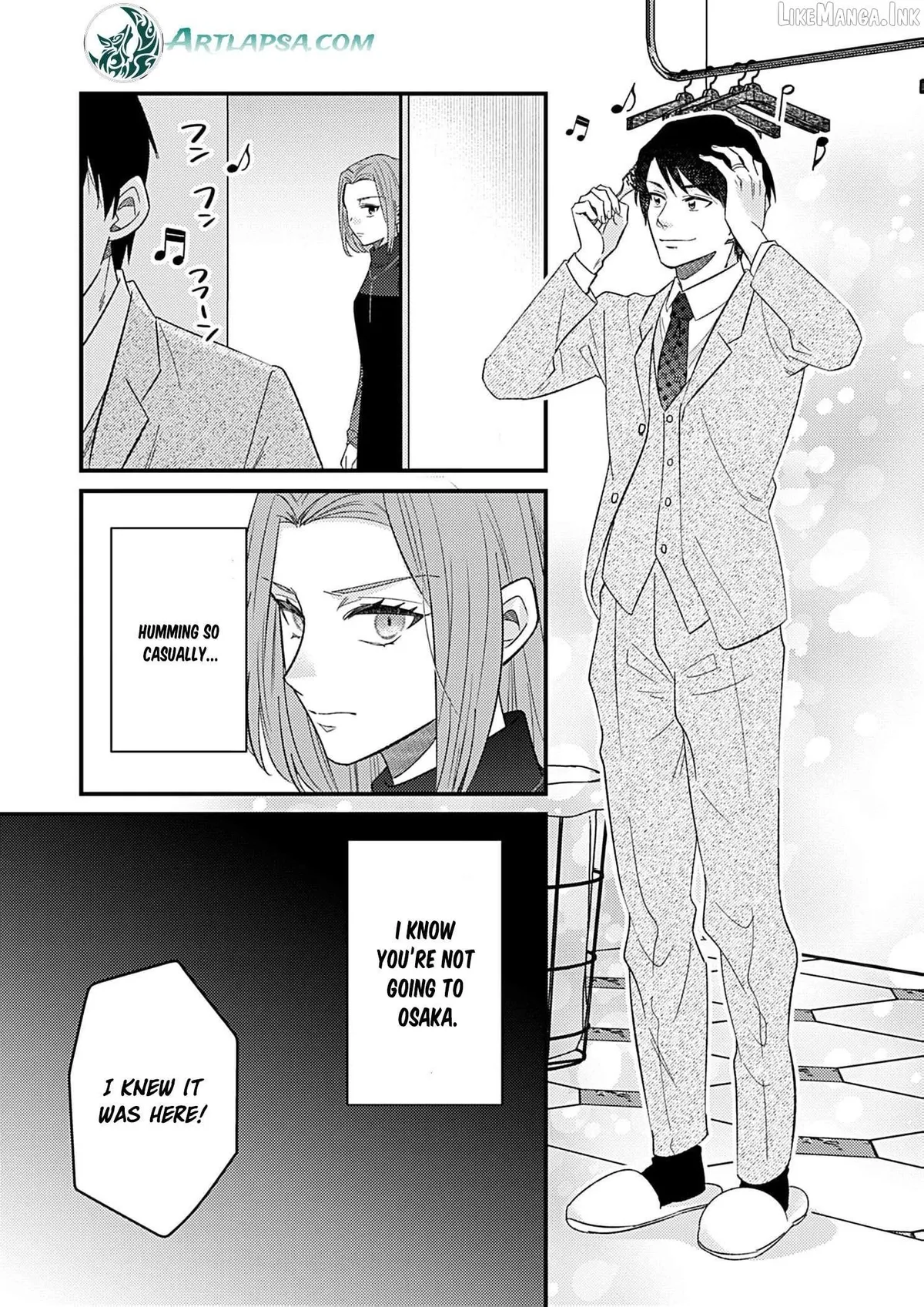 The Best Revenge Against My Husband Who Pretended to Atone Chapter 3 page 18 - 