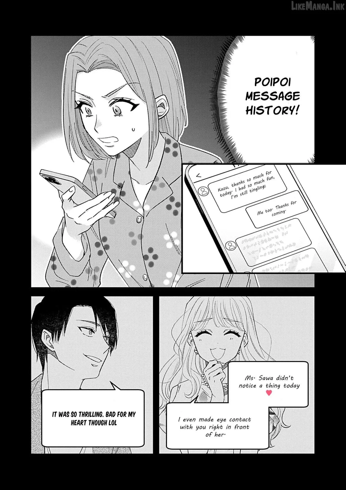 The Best Revenge Against My Husband Who Pretended to Atone Chapter 3 page 19 - 
