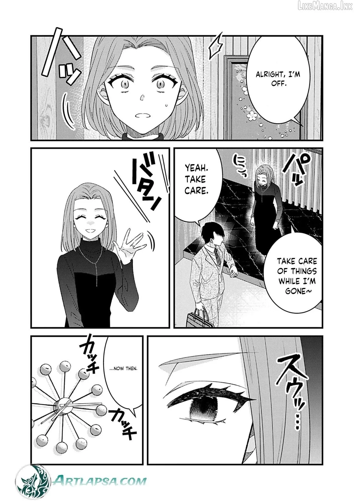 The Best Revenge Against My Husband Who Pretended to Atone Chapter 3 page 21 - 