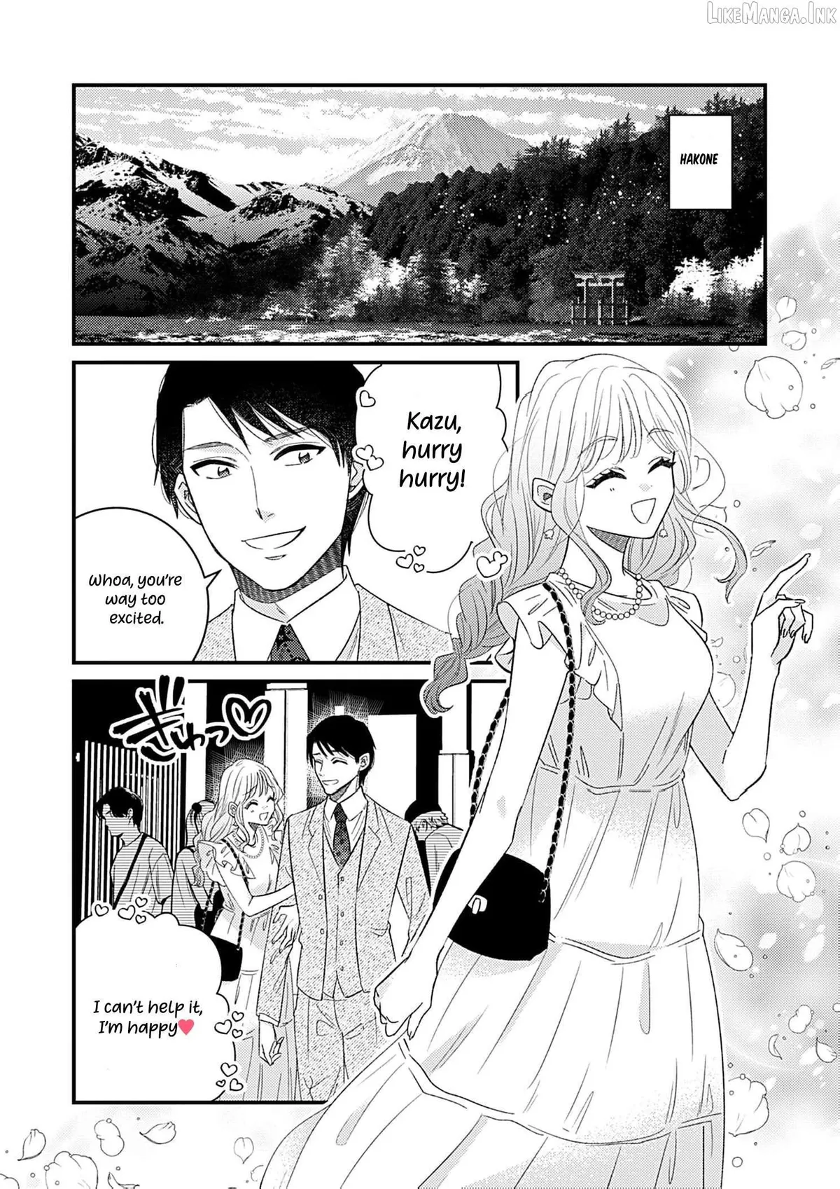The Best Revenge Against My Husband Who Pretended to Atone Chapter 3 page 22 - 