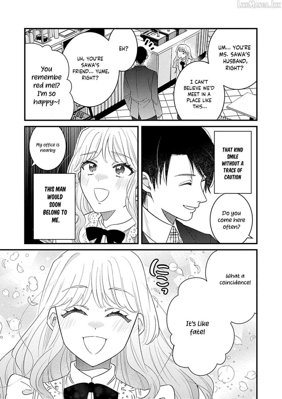 The Best Revenge Against My Husband Who Pretended to Atone Chapter 3 page 26 - 