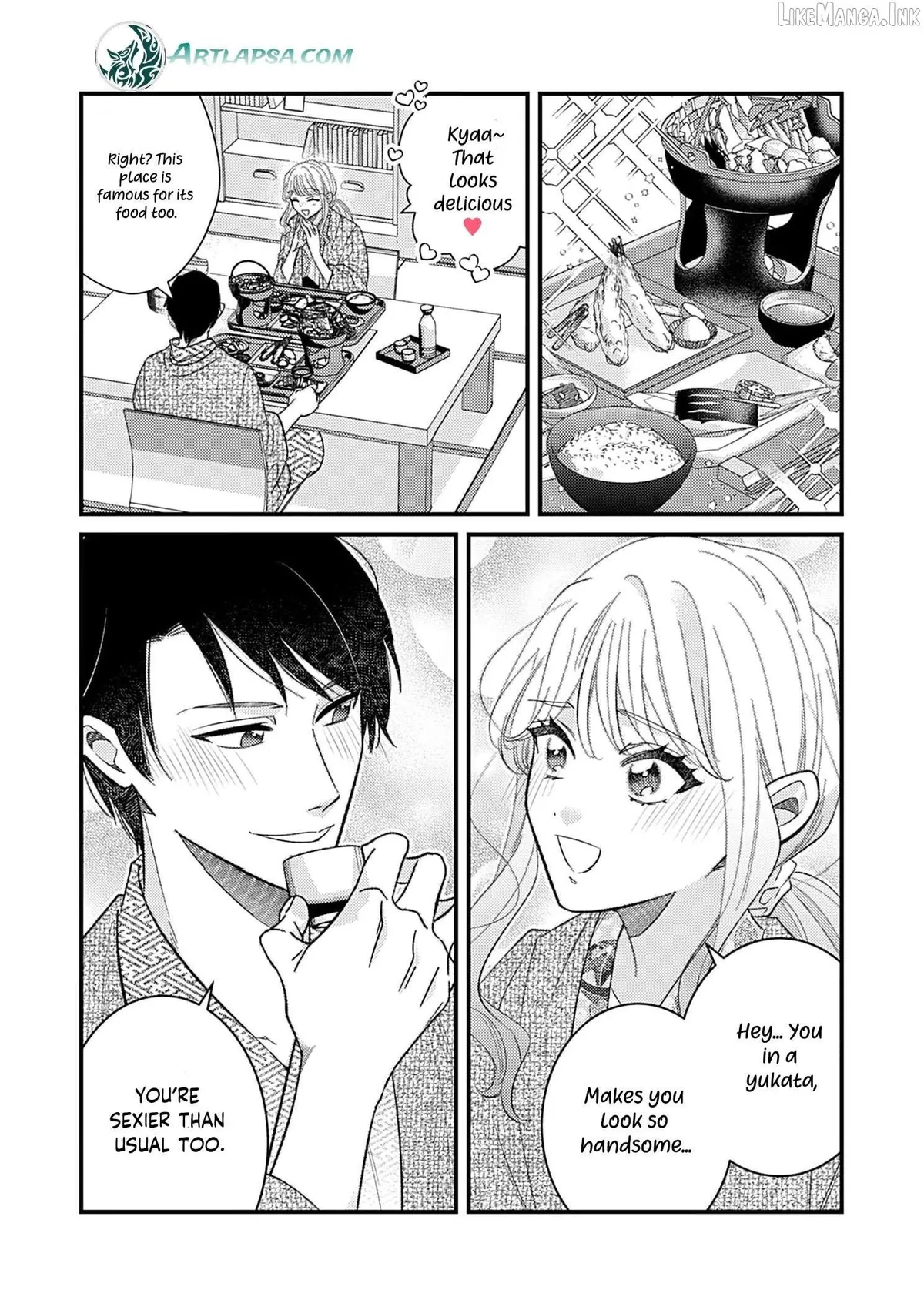 The Best Revenge Against My Husband Who Pretended to Atone Chapter 3 page 28 - 