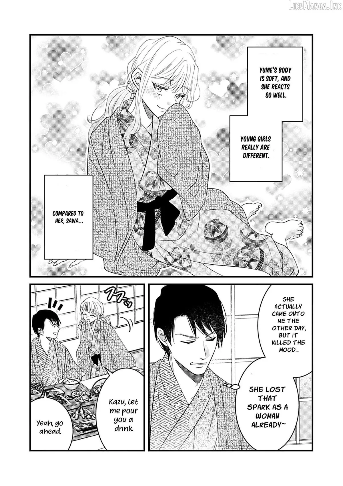 The Best Revenge Against My Husband Who Pretended to Atone Chapter 3 page 29 - 