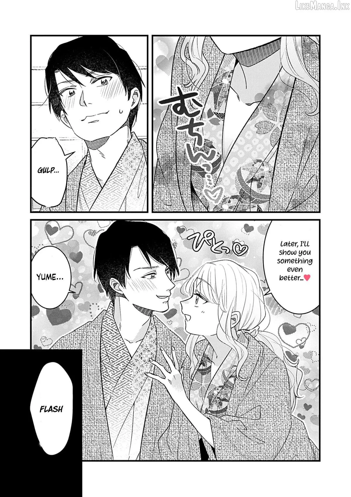 The Best Revenge Against My Husband Who Pretended to Atone Chapter 3 page 30 - 