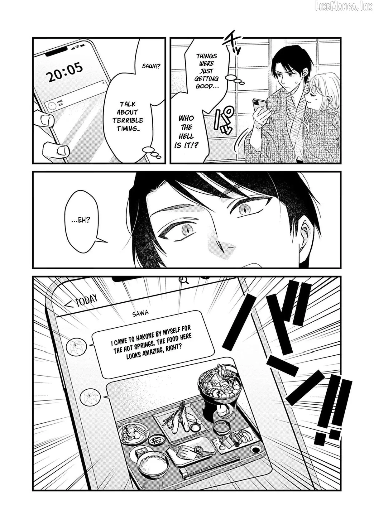 The Best Revenge Against My Husband Who Pretended to Atone Chapter 3 page 31 - 