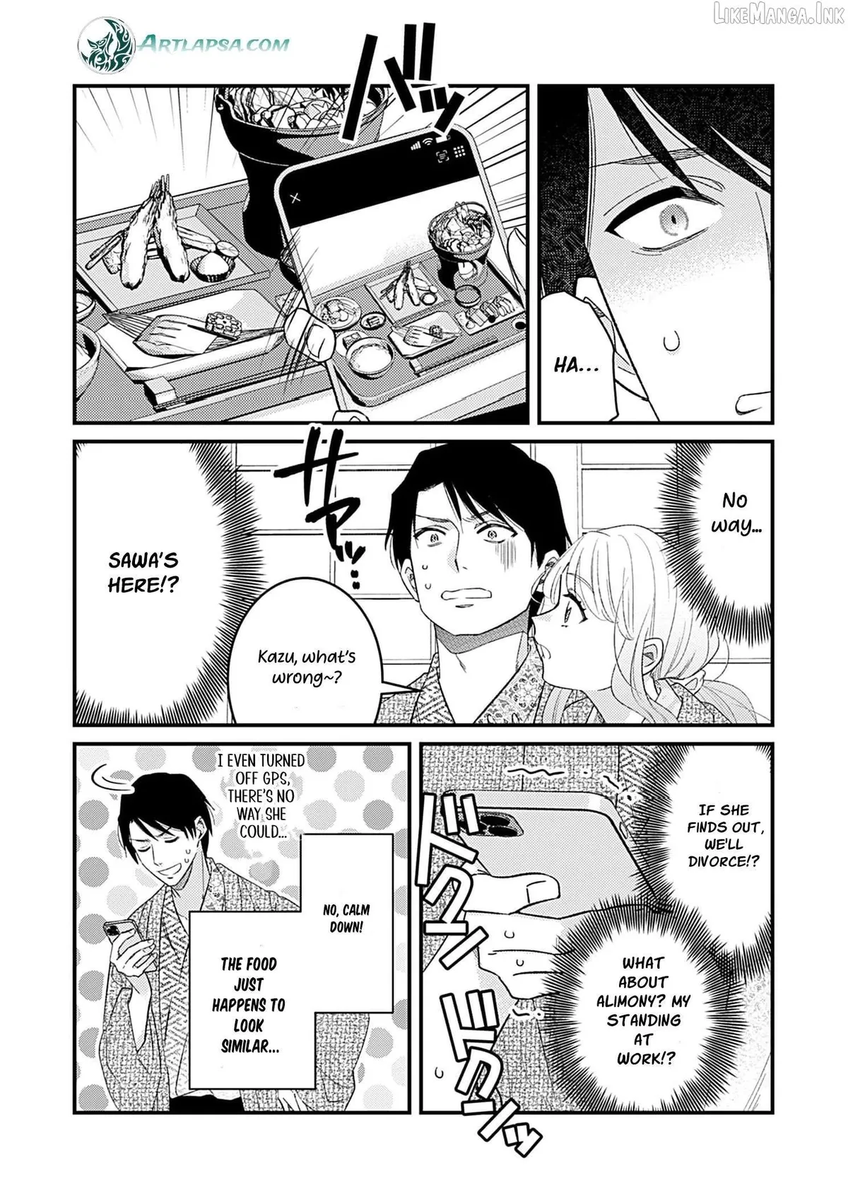 The Best Revenge Against My Husband Who Pretended to Atone Chapter 3 page 32 - 