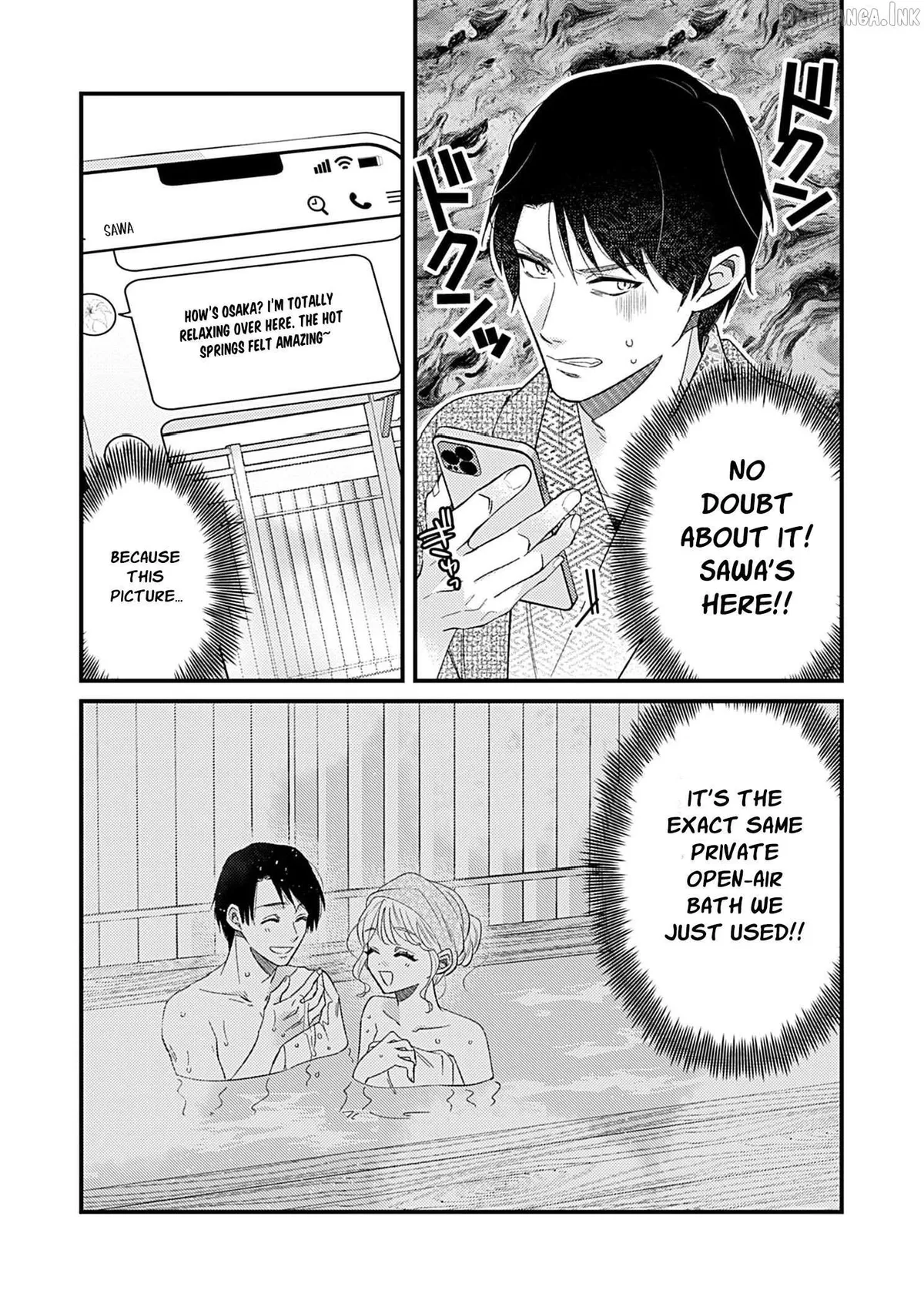 The Best Revenge Against My Husband Who Pretended to Atone Chapter 3 page 34 - 