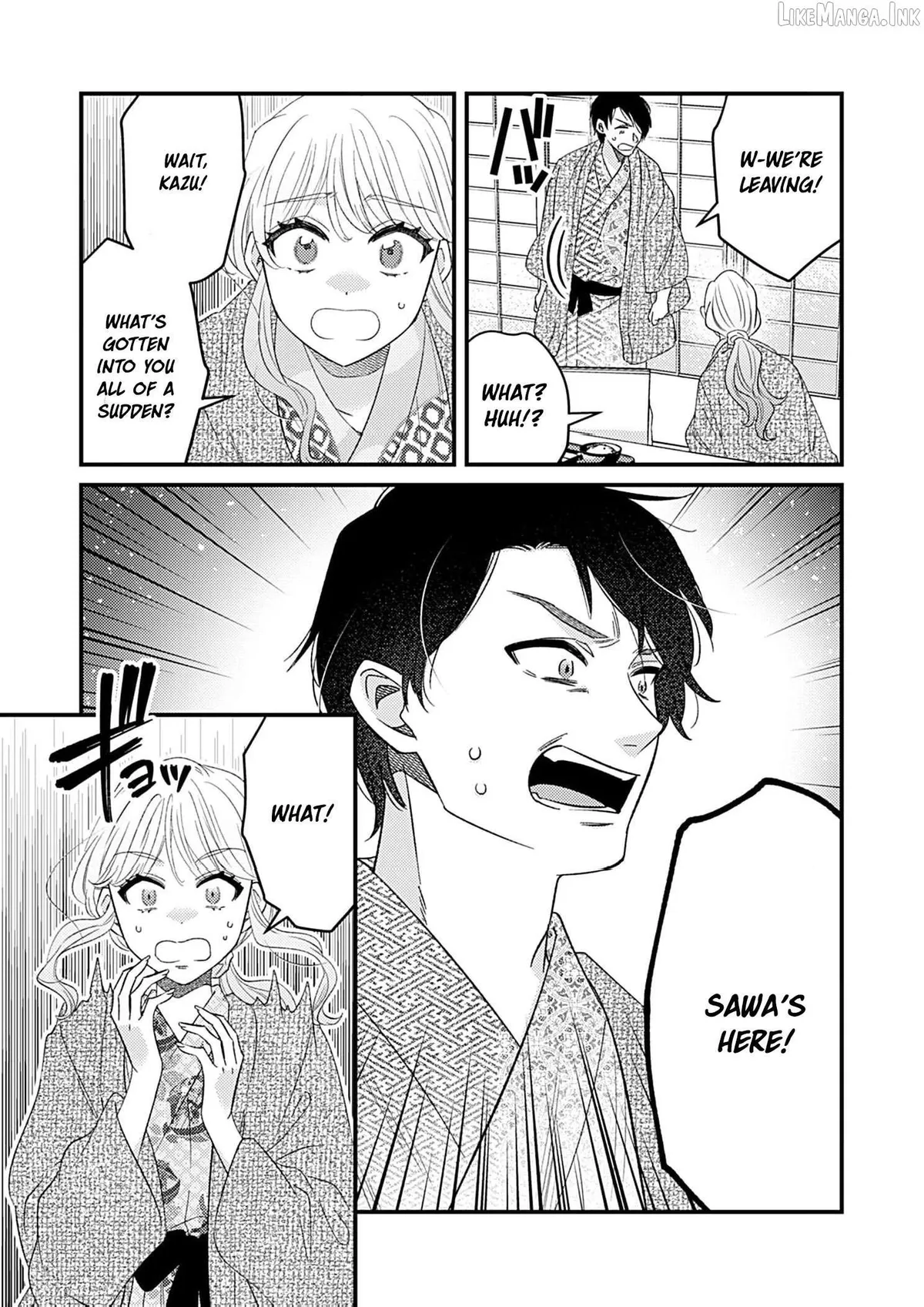 The Best Revenge Against My Husband Who Pretended to Atone Chapter 3 page 35 - 