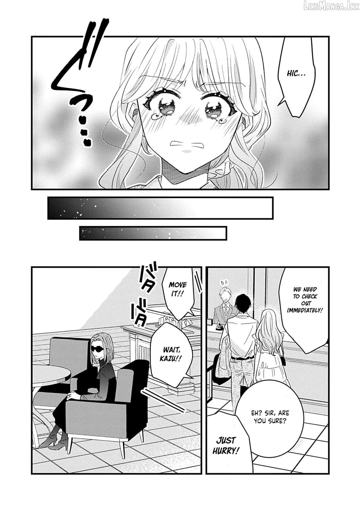 The Best Revenge Against My Husband Who Pretended to Atone Chapter 3 page 37 - 