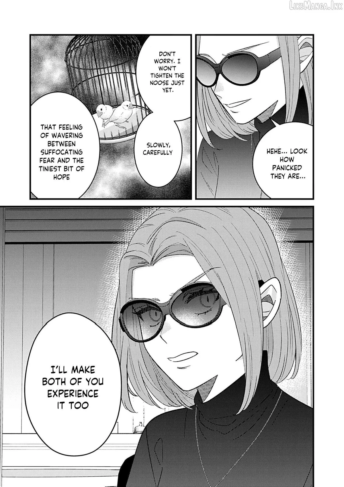 The Best Revenge Against My Husband Who Pretended to Atone Chapter 3 page 38 - 