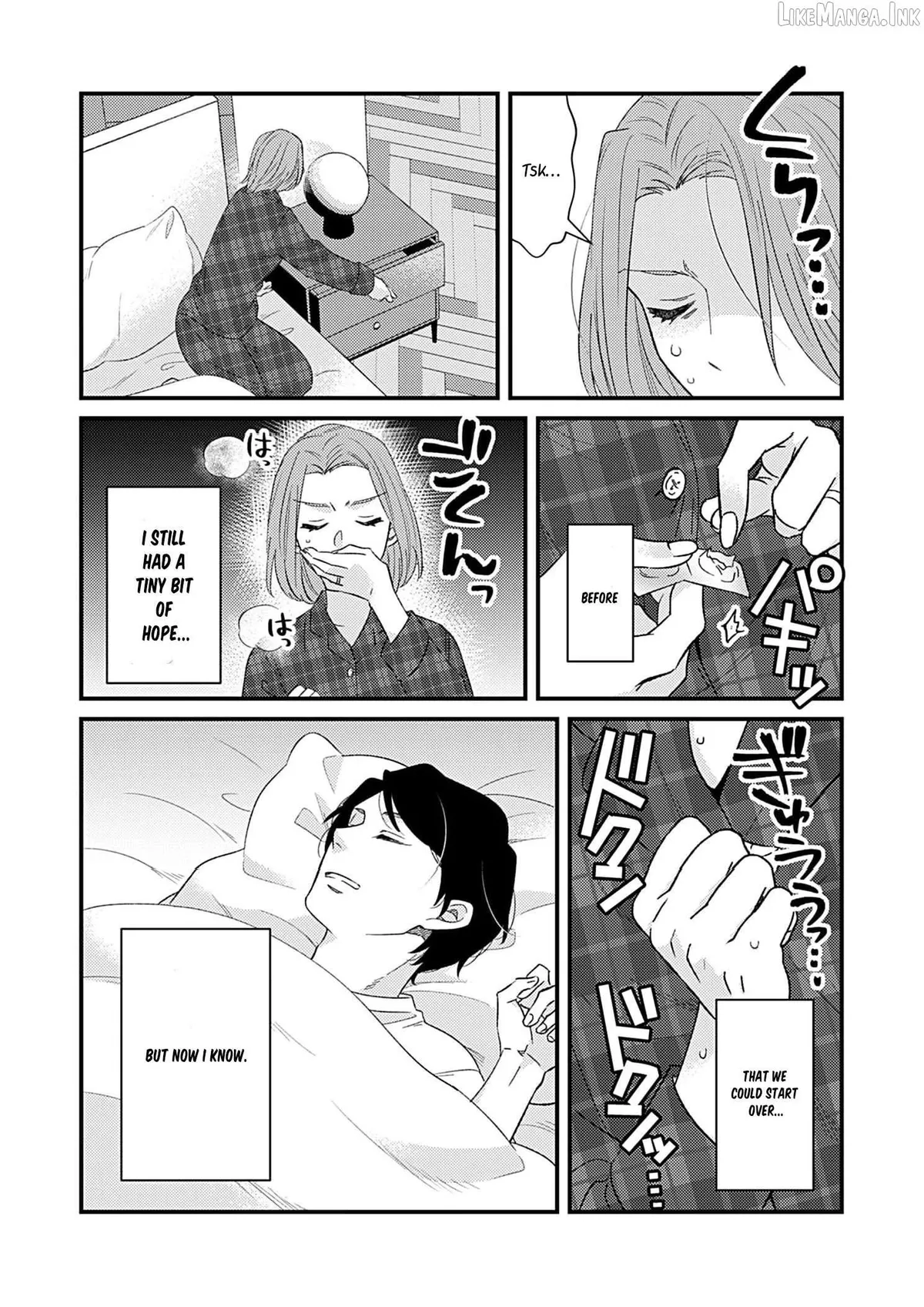 The Best Revenge Against My Husband Who Pretended to Atone Chapter 3 page 7 - 