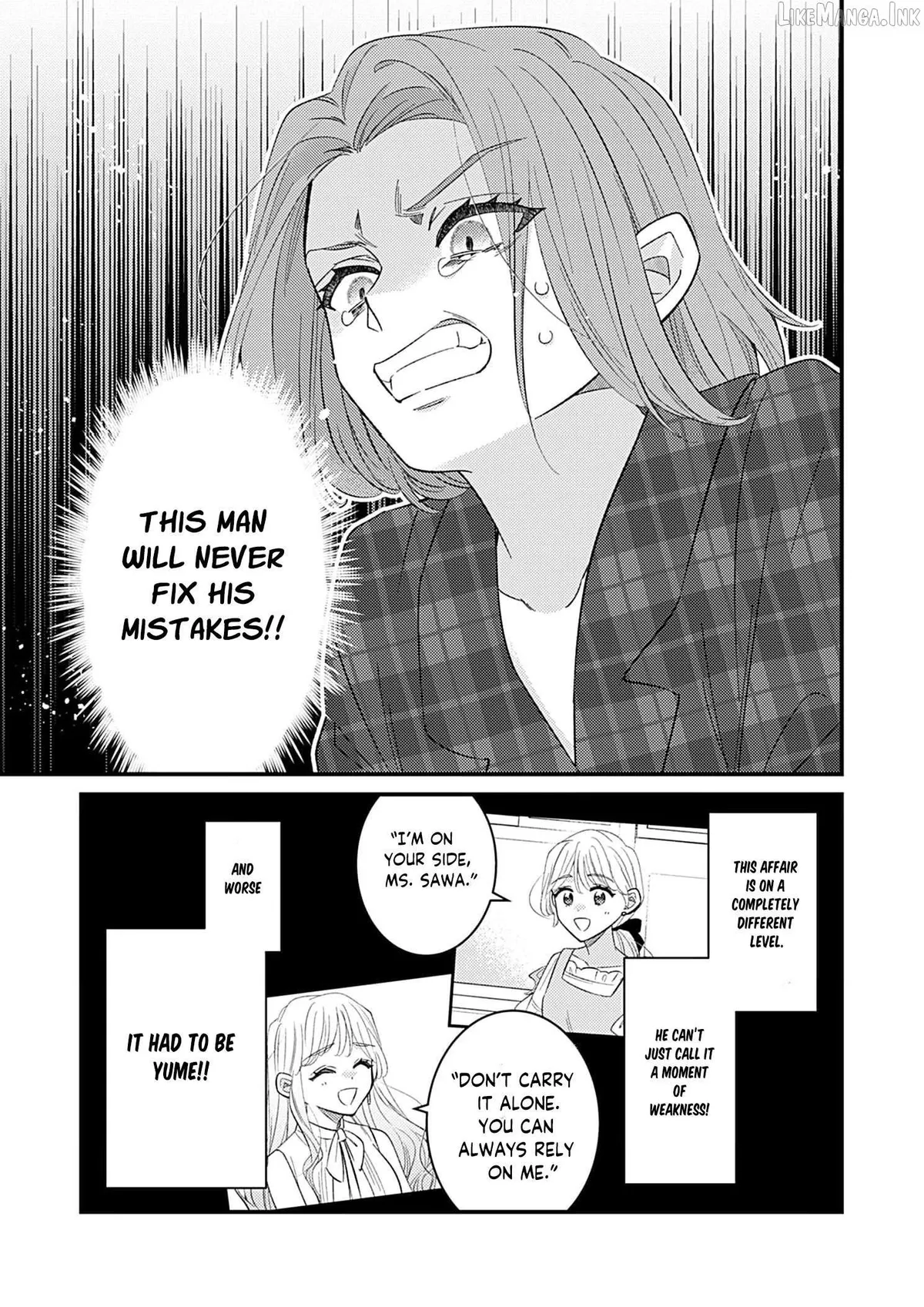 The Best Revenge Against My Husband Who Pretended to Atone Chapter 3 page 8 - 