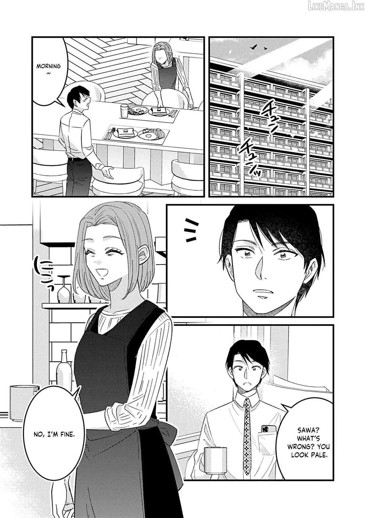 The Best Revenge Against My Husband Who Pretended to Atone Chapter 3 page 10 - 