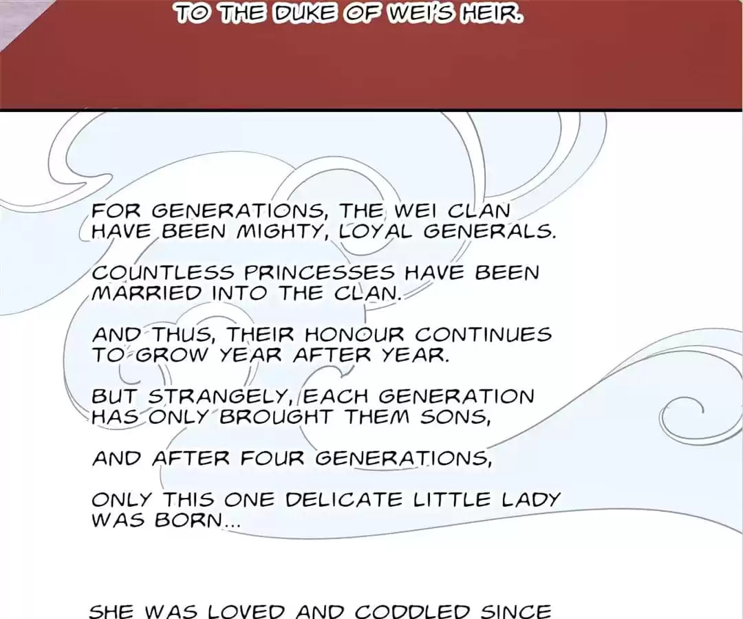 The Bestselling Empress (Colored) Chapter 1 page 7 - 