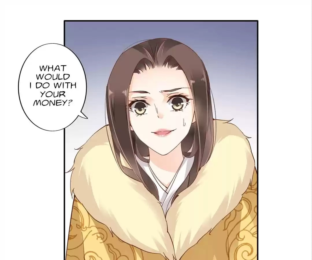 The Bestselling Empress (Colored) Chapter 10 page 33 - 