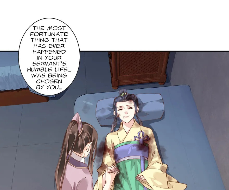 The Bestselling Empress (Colored) Chapter 100 page 1 - 