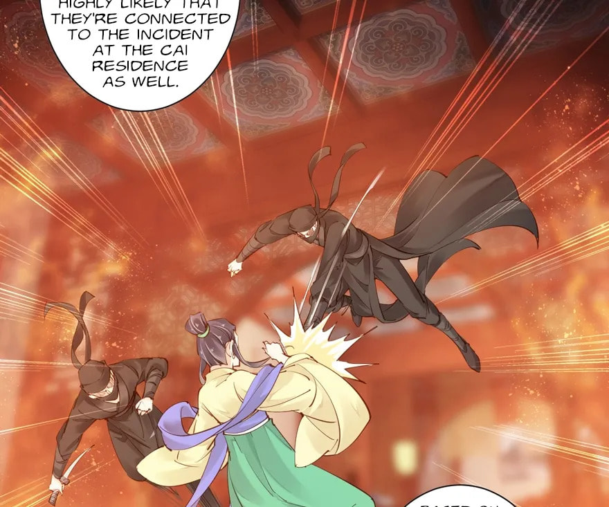 The Bestselling Empress (Colored) Chapter 100 page 12 - 