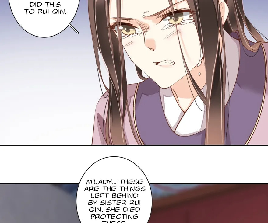 The Bestselling Empress (Colored) Chapter 100 page 36 - 