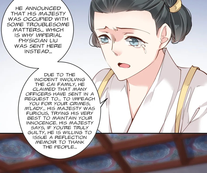 The Bestselling Empress (Colored) Chapter 100 page 42 - 