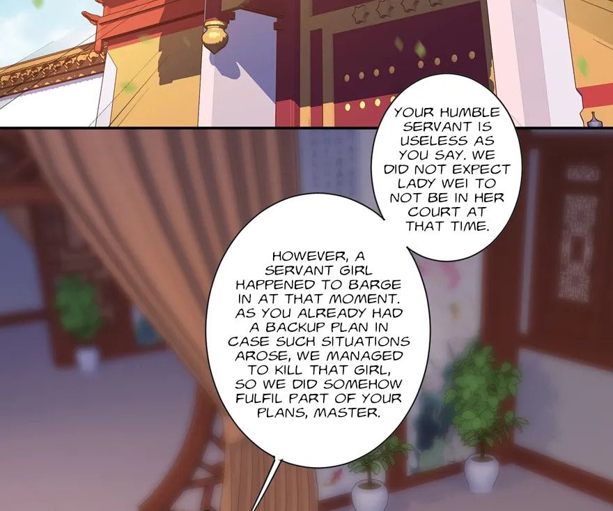 The Bestselling Empress (Colored) Chapter 100 page 47 - 