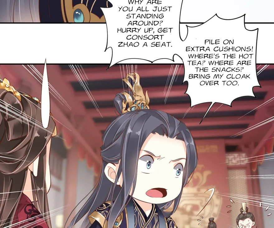 The Bestselling Empress (Colored) Chapter 101 page 13 - 