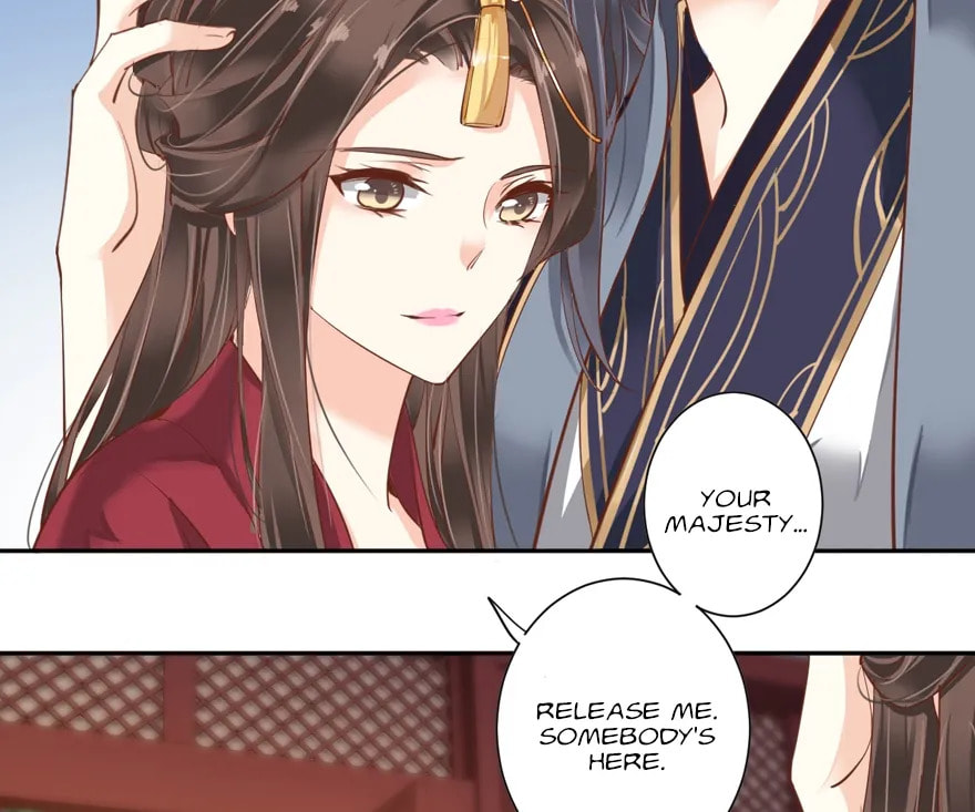 The Bestselling Empress (Colored) Chapter 101 page 20 - 