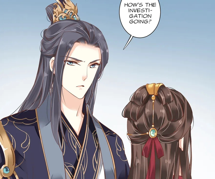 The Bestselling Empress (Colored) Chapter 101 page 22 - 
