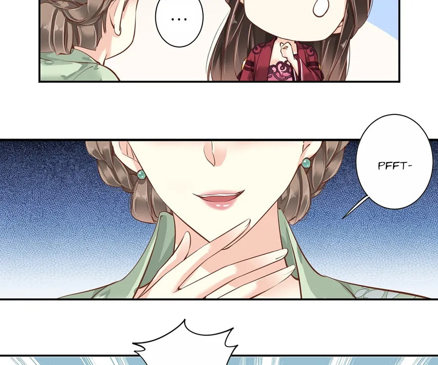 The Bestselling Empress (Colored) Chapter 101 page 32 - 