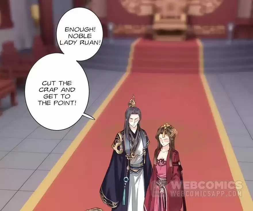 The Bestselling Empress (Colored) Chapter 101 page 35 - 
