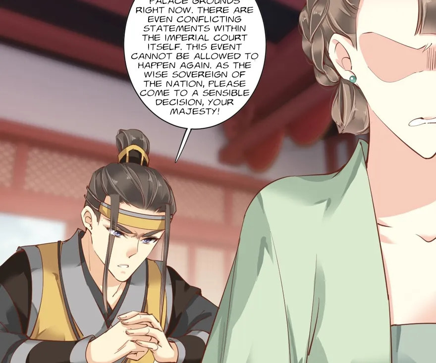 The Bestselling Empress (Colored) Chapter 102 page 17 - 