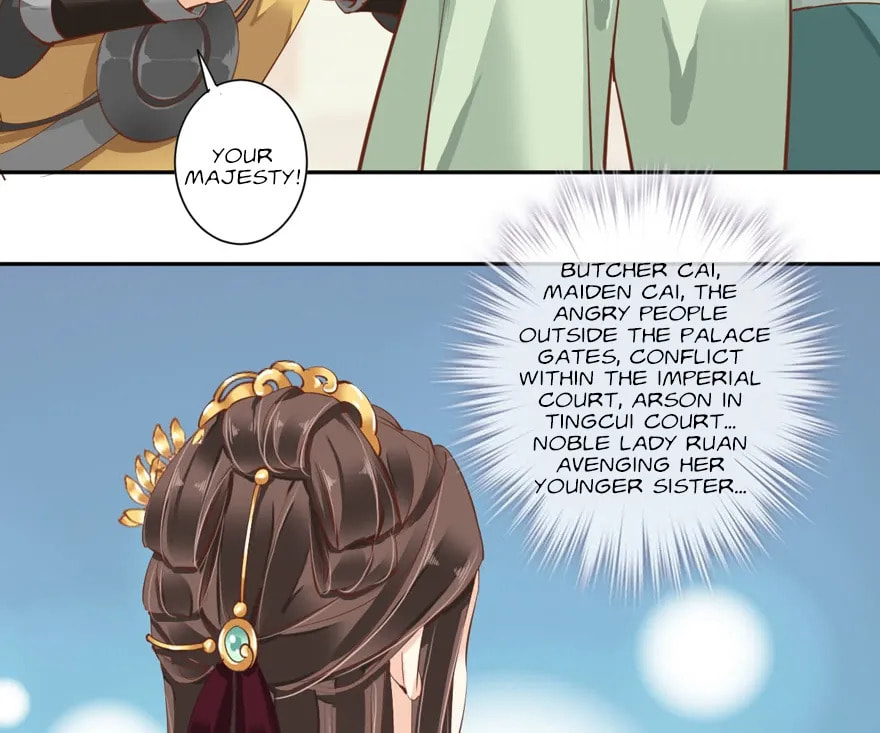 The Bestselling Empress (Colored) Chapter 102 page 18 - 