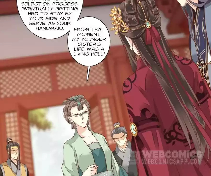The Bestselling Empress (Colored) Chapter 102 page 3 - 