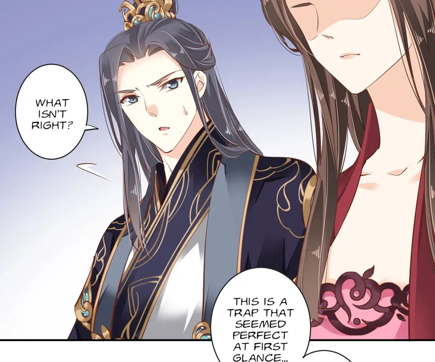 The Bestselling Empress (Colored) Chapter 102 page 21 - 