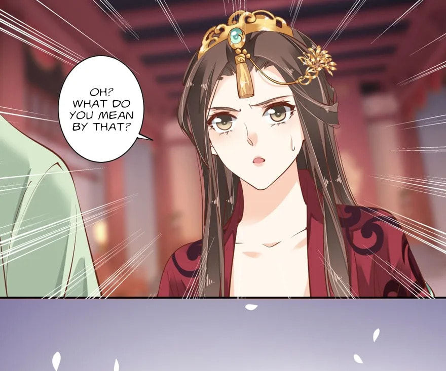 The Bestselling Empress (Colored) Chapter 102 page 25 - 