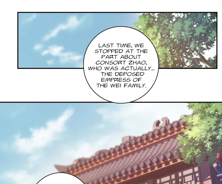 The Bestselling Empress (Colored) Chapter 102 page 28 - 