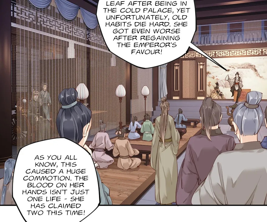 The Bestselling Empress (Colored) Chapter 102 page 30 - 