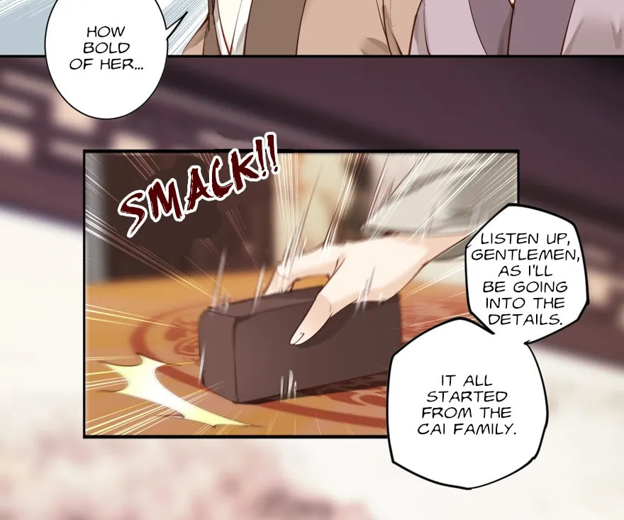 The Bestselling Empress (Colored) Chapter 102 page 32 - 