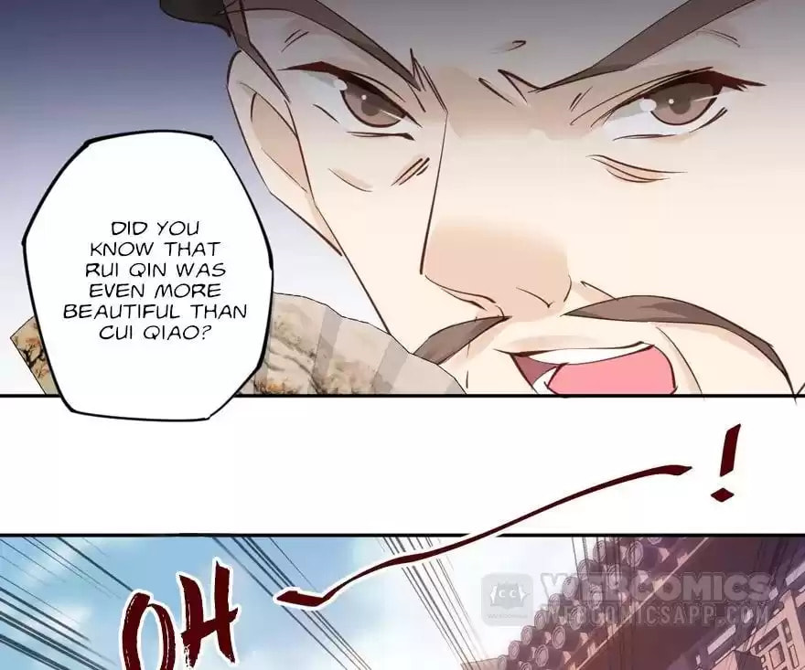 The Bestselling Empress (Colored) Chapter 102 page 35 - 