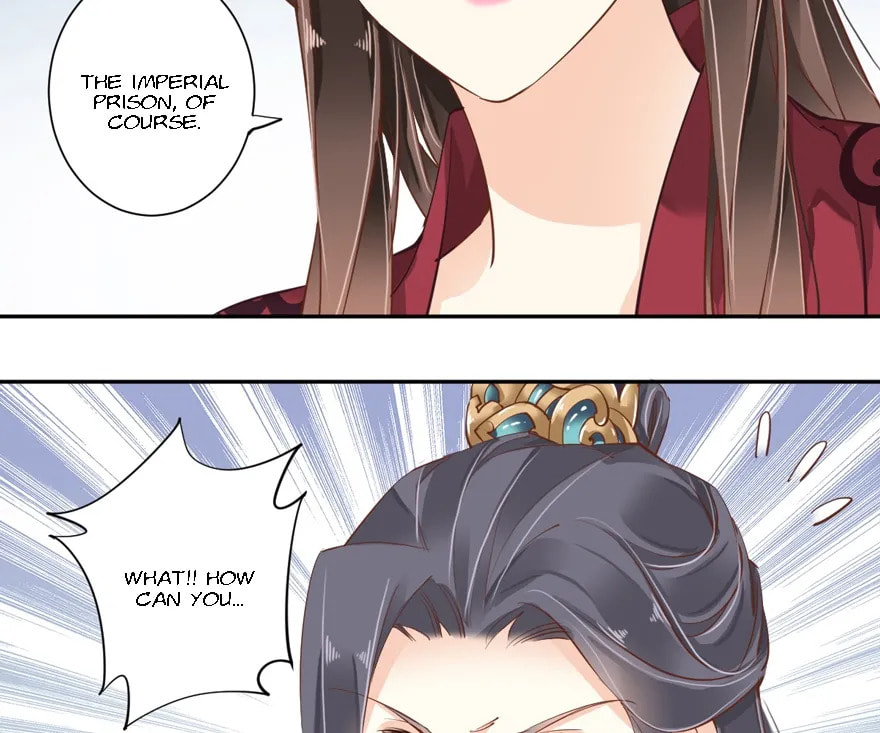 The Bestselling Empress (Colored) Chapter 103 page 33 - 