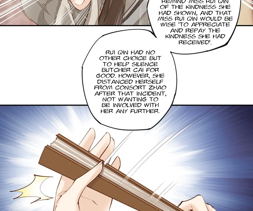 The Bestselling Empress (Colored) Chapter 103 page 5 - 