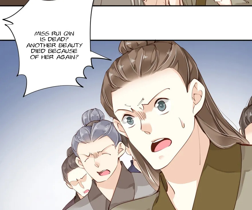 The Bestselling Empress (Colored) Chapter 103 page 8 - 