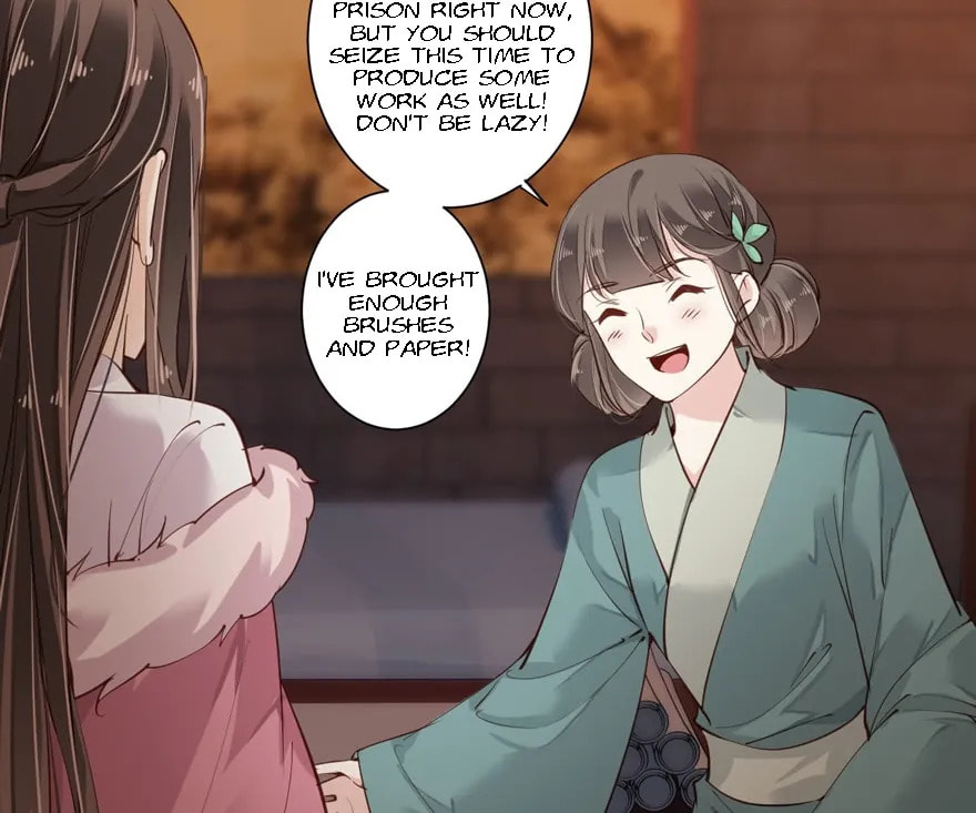 The Bestselling Empress (Colored) Chapter 104 page 22 - 