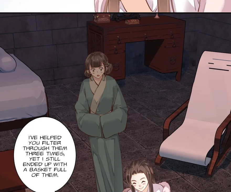 The Bestselling Empress (Colored) Chapter 105 page 30 - 