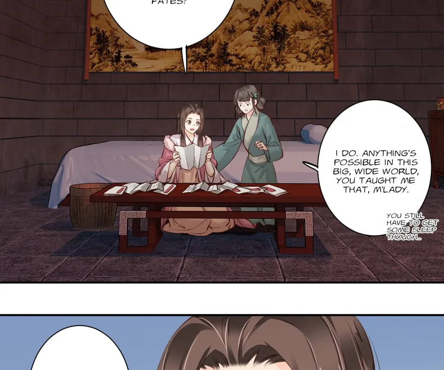 The Bestselling Empress (Colored) Chapter 105 page 39 - 