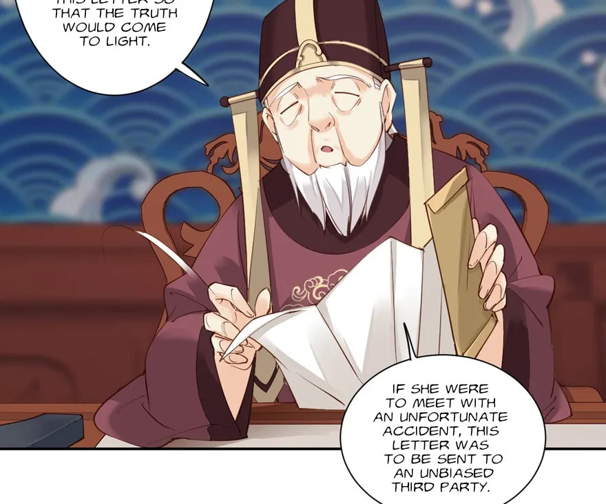 The Bestselling Empress (Colored) Chapter 107 page 17 - 
