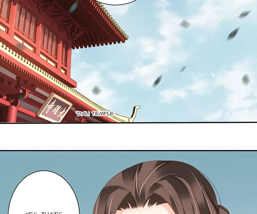 The Bestselling Empress (Colored) Chapter 107 page 21 - 